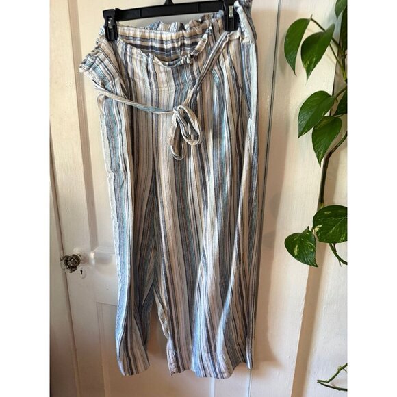 Zac & Rachel women’s size x-large striped pants - Picture 2 of 7
